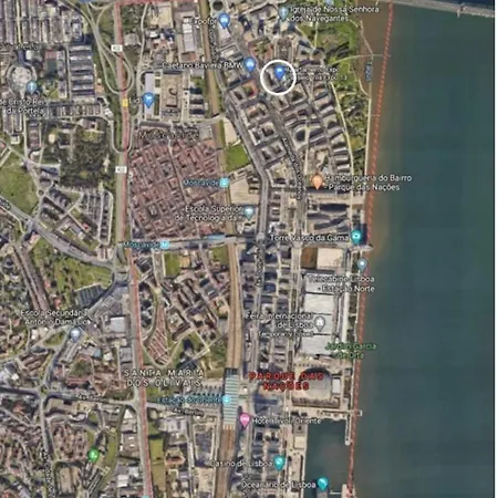 Ap Centro Expo Parque Nacoes شقة *