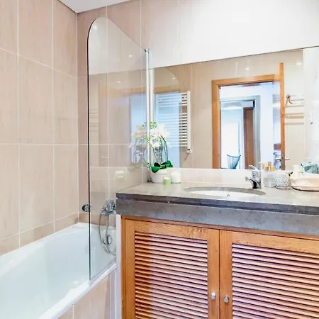 Ap Centro Expo Parque Nacoes شقة