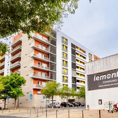 Ap Centro Expo Parque Nacoes شقة Lisboa