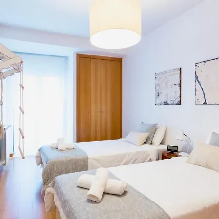 Ap Centro Expo Parque Nacoes Appartement Lisboa