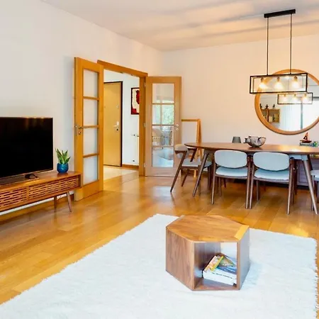 Appartement Ap Centro Expo Parque Nacoes Lisboa