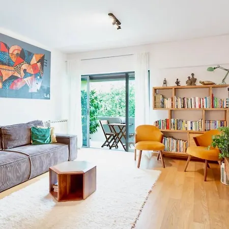 Appartement Ap Centro Expo Parque Nacoes Lisboa