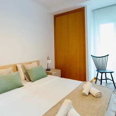 Apartmán Ap Centro Expo Parque Nacoes