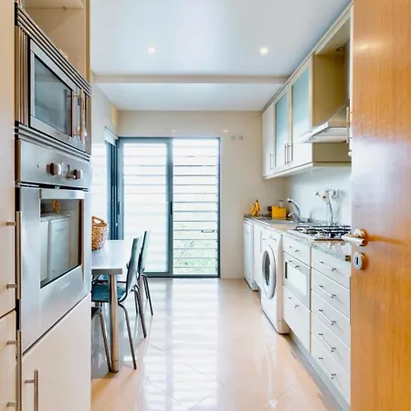 Ap Centro Expo Parque Nacoes Apartmán *