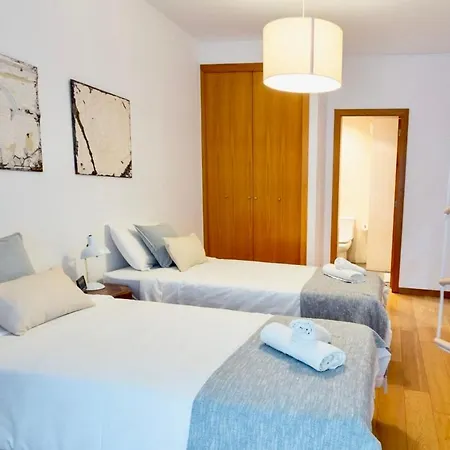 Apartmán Ap Centro Expo Parque Nacoes Lisboa