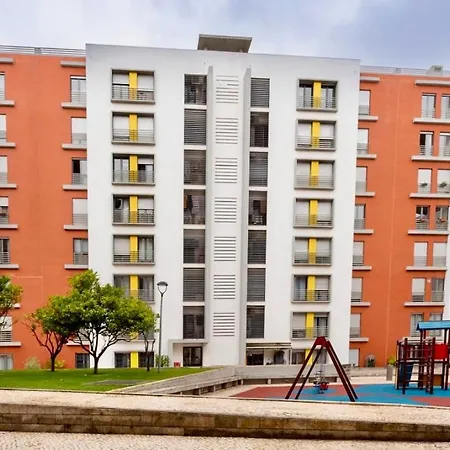 Ap Centro Aeroporto Expo Parque Nacoes Lisboa