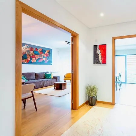 Apartmán Ap Centro Expo Parque Nacoes