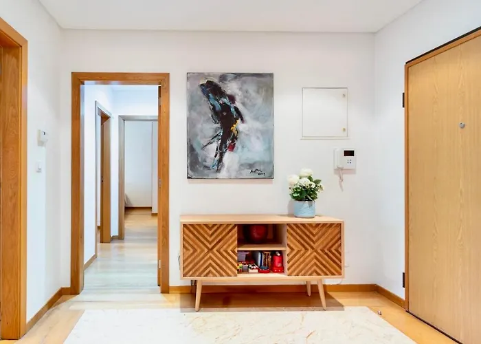 Ap Centro Aeroporto Expo Parque Nacoes *