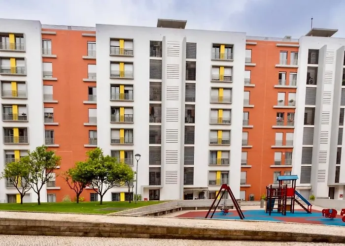 Ap Centro Aeroporto Expo Parque Nacoes Lisboa