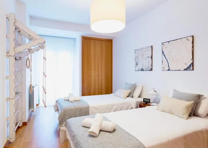 Ap Centro Aeroporto Expo Parque Nacoes 公寓 Lisboa