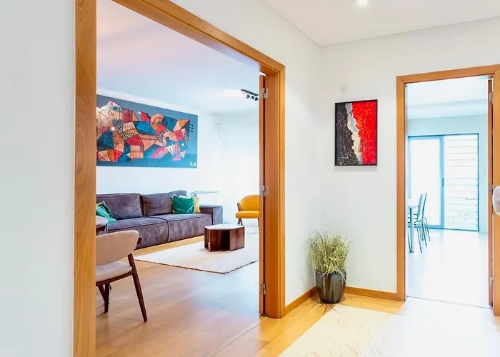 公寓 Ap Centro Aeroporto Expo Parque Nacoes