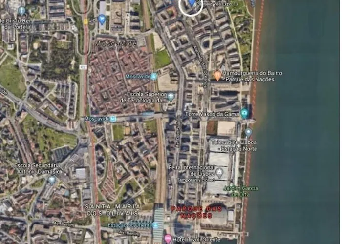 Ap Centro Expo Parque Nações Apartamento *