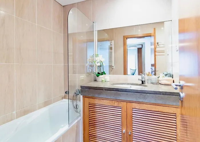 Ap Centro Expo Parque Nações Apartamento