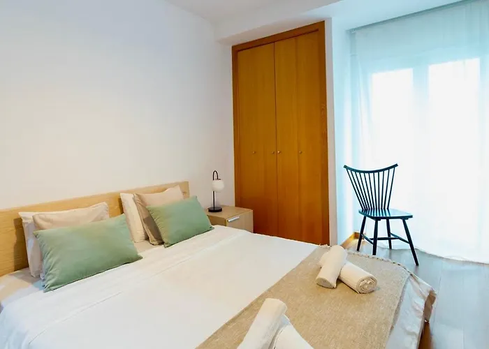 Apartamento Ap Centro Expo Parque Nações