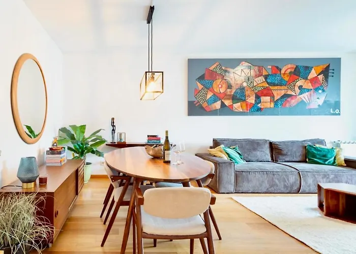 Ap Centro Expo Parque Nações *