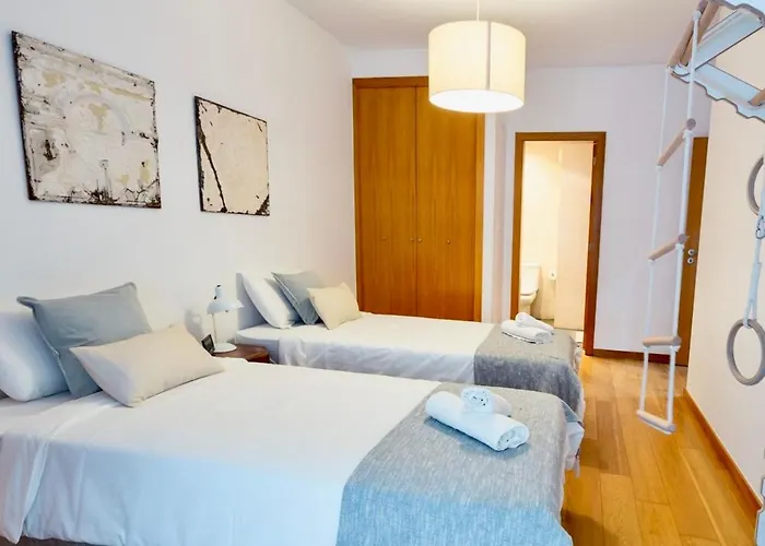 Apartamento Ap Centro Expo Parque Nações Lisboa