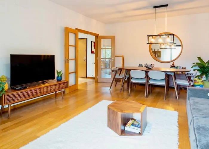 Apartamento Ap Centro Expo Parque Nações Lisboa